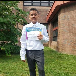 Meet your Posher, Brian